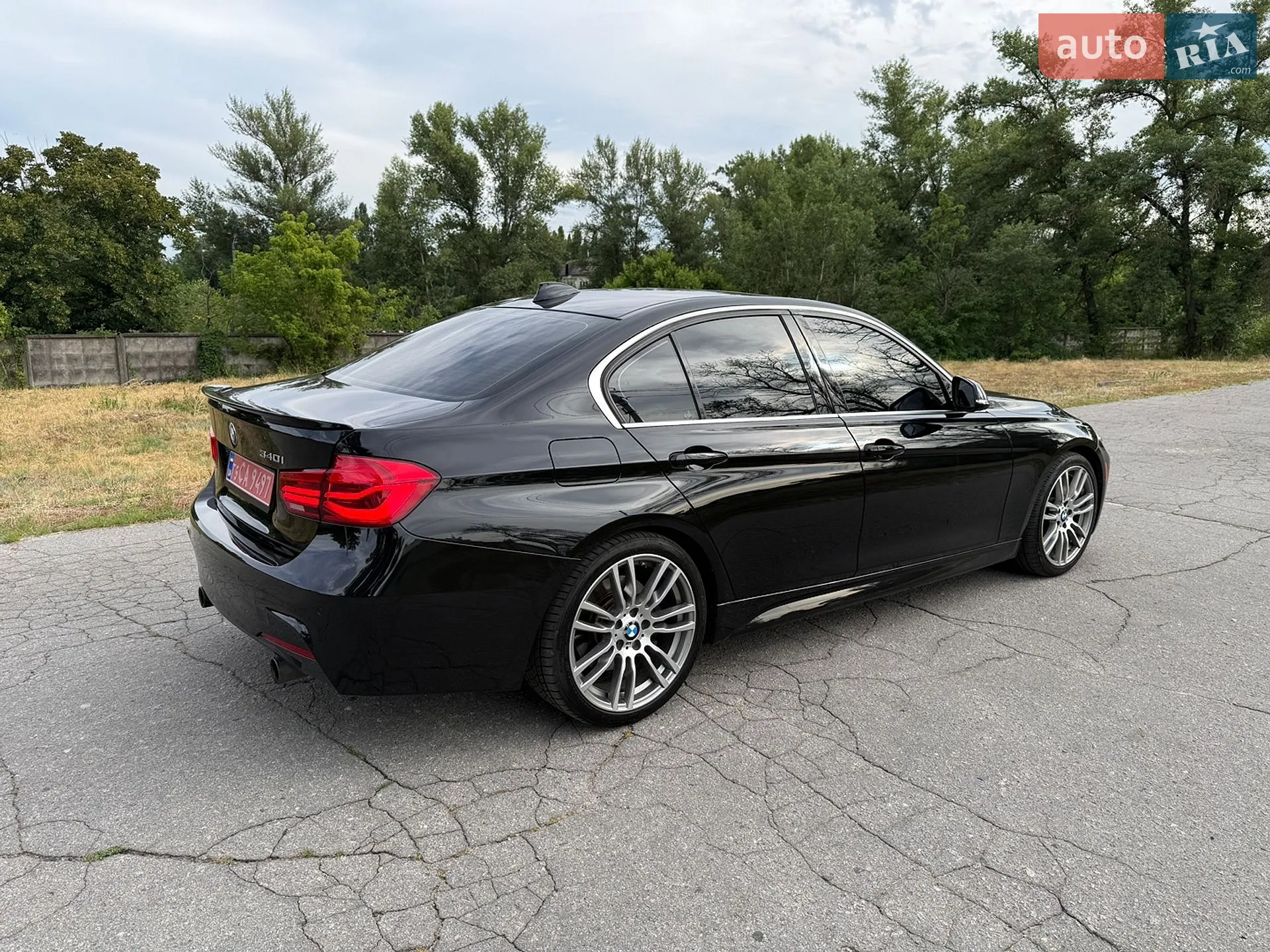 2016 BMW 3er - мініатюра 14