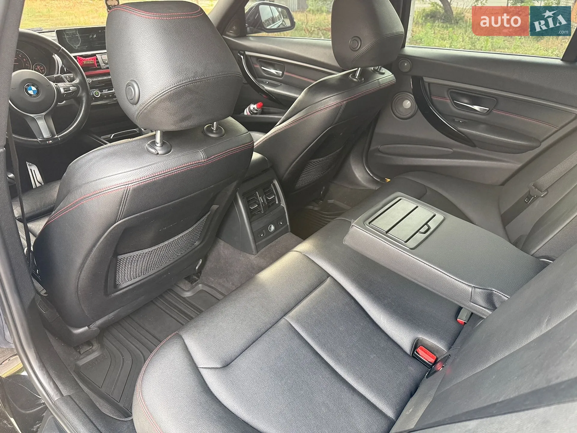 2016 BMW 3er - мініатюра 37