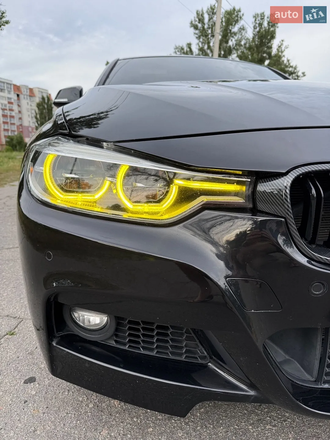2016 BMW 3er - мініатюра 22