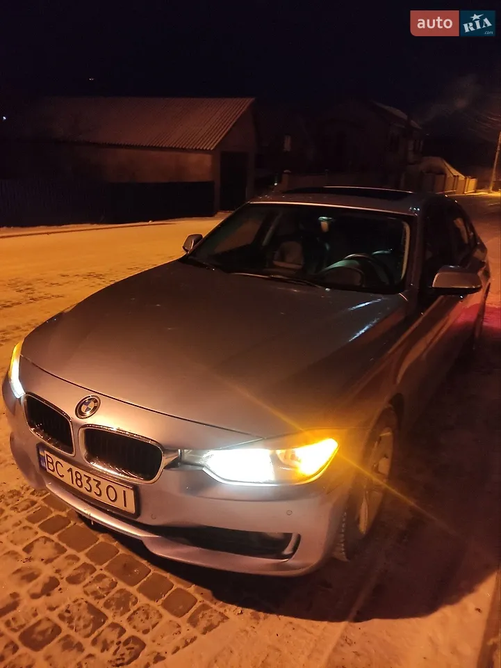2013 BMW 3er - мініатюра 19