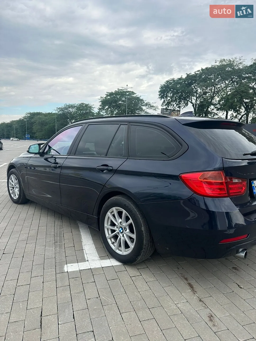 2014 BMW 3er - мініатюра 2