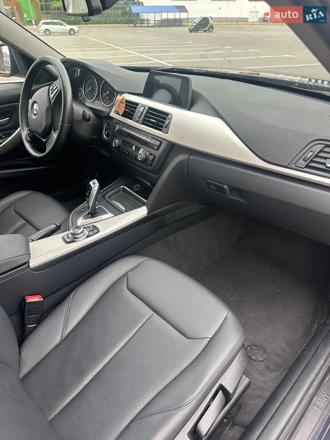 2014 BMW 3er - мініатюра 15