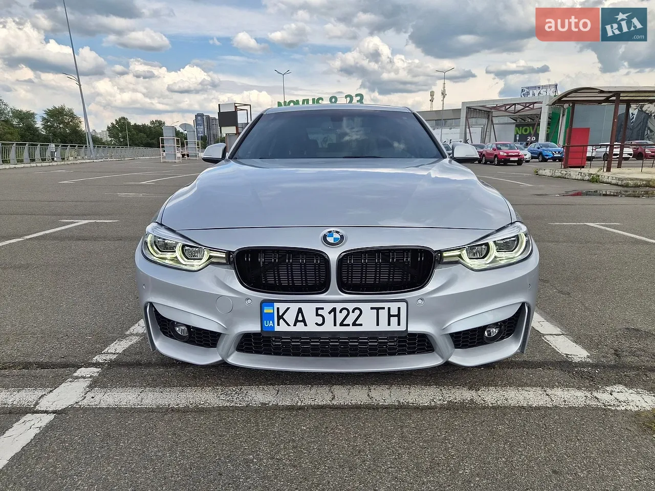 2015 BMW 3er - мініатюра 30