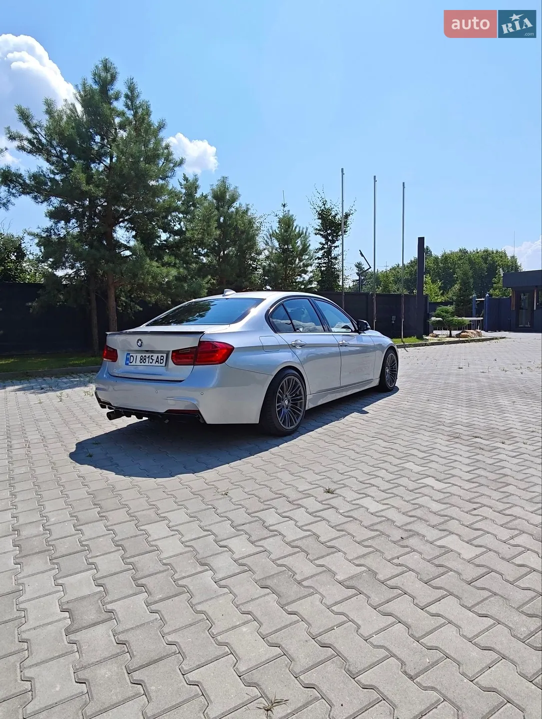 2013 BMW 3er - мініатюра 2