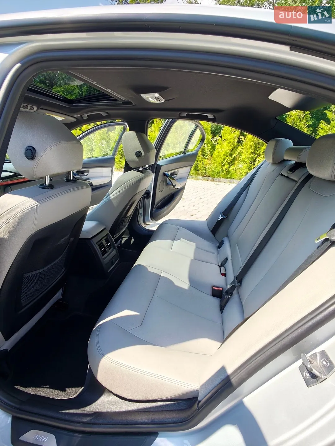 2013 BMW 3er - мініатюра 13