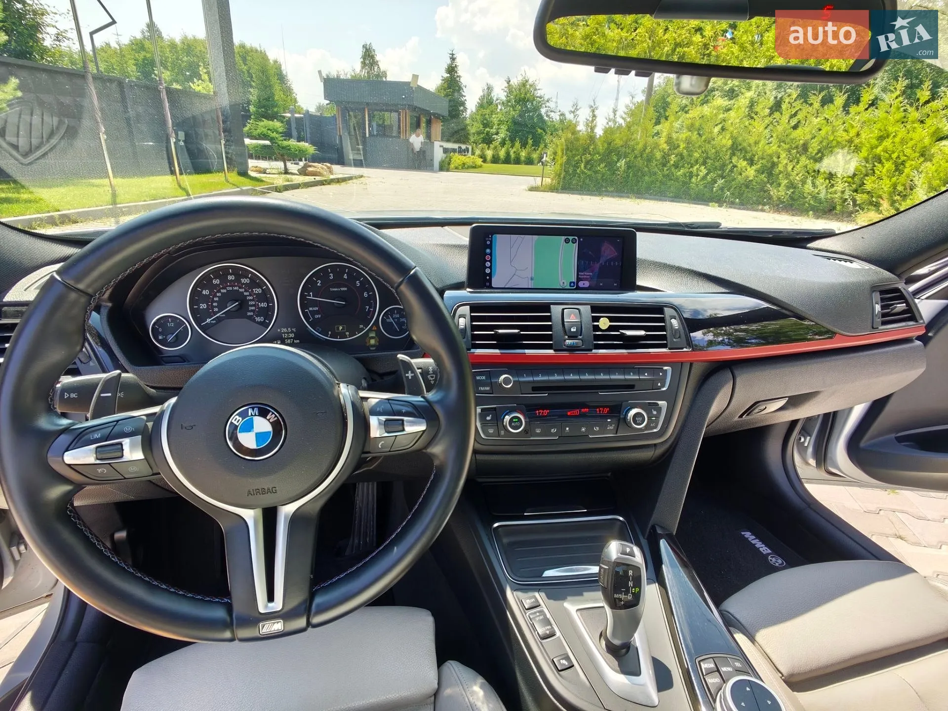 2013 BMW 3er - мініатюра 16