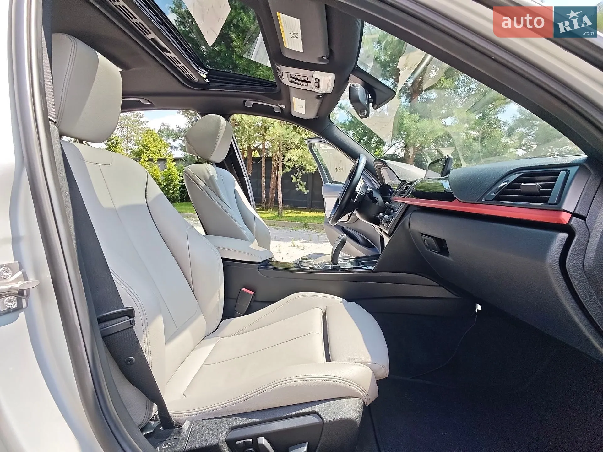 2013 BMW 3er - мініатюра 29