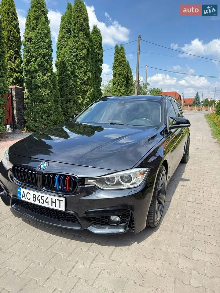 2015 BMW 3er - мініатюра 31