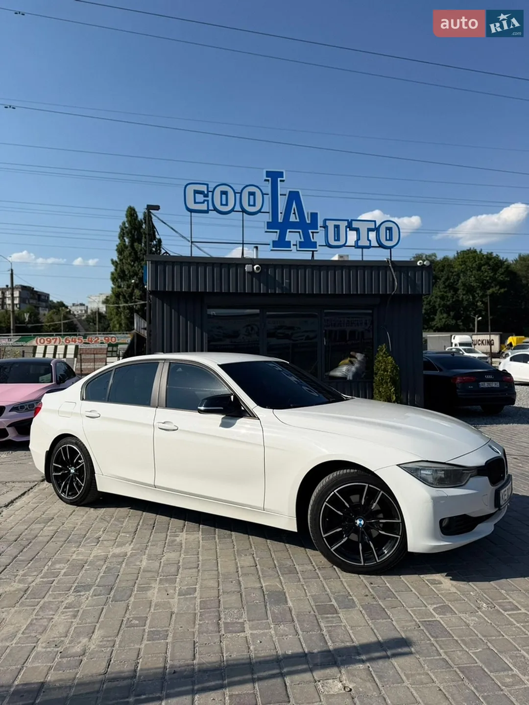 2013 BMW 3er - мініатюра 2
