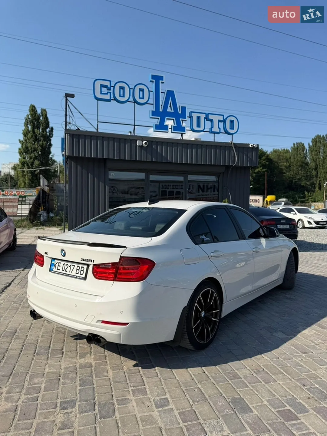 2013 BMW 3er - мініатюра 6
