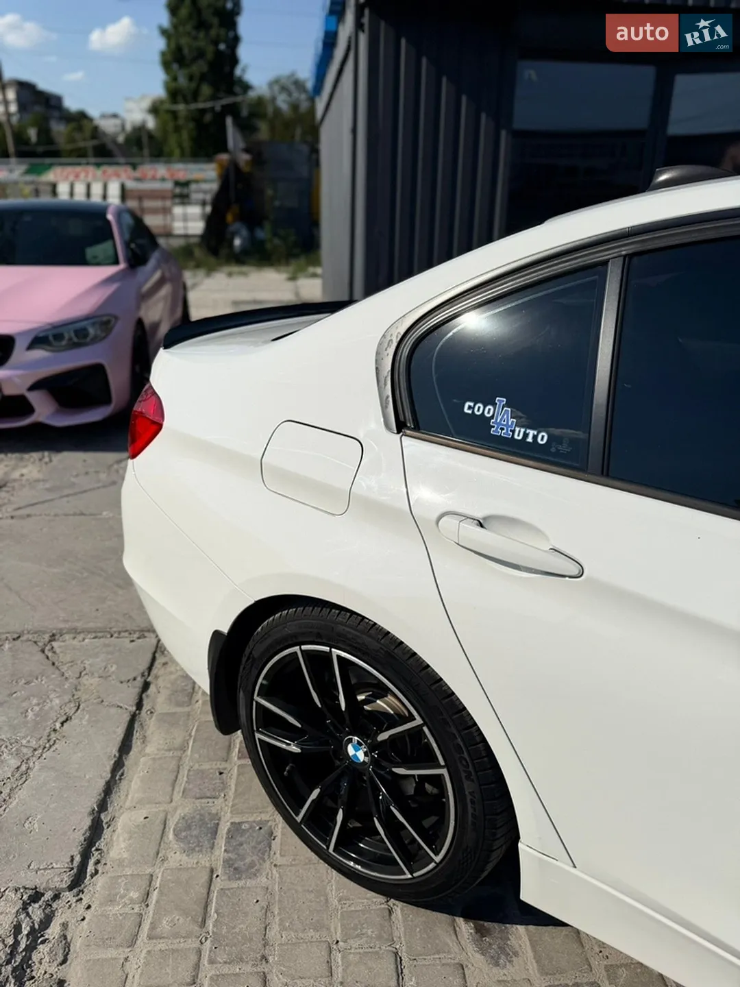 2013 BMW 3er - мініатюра 10