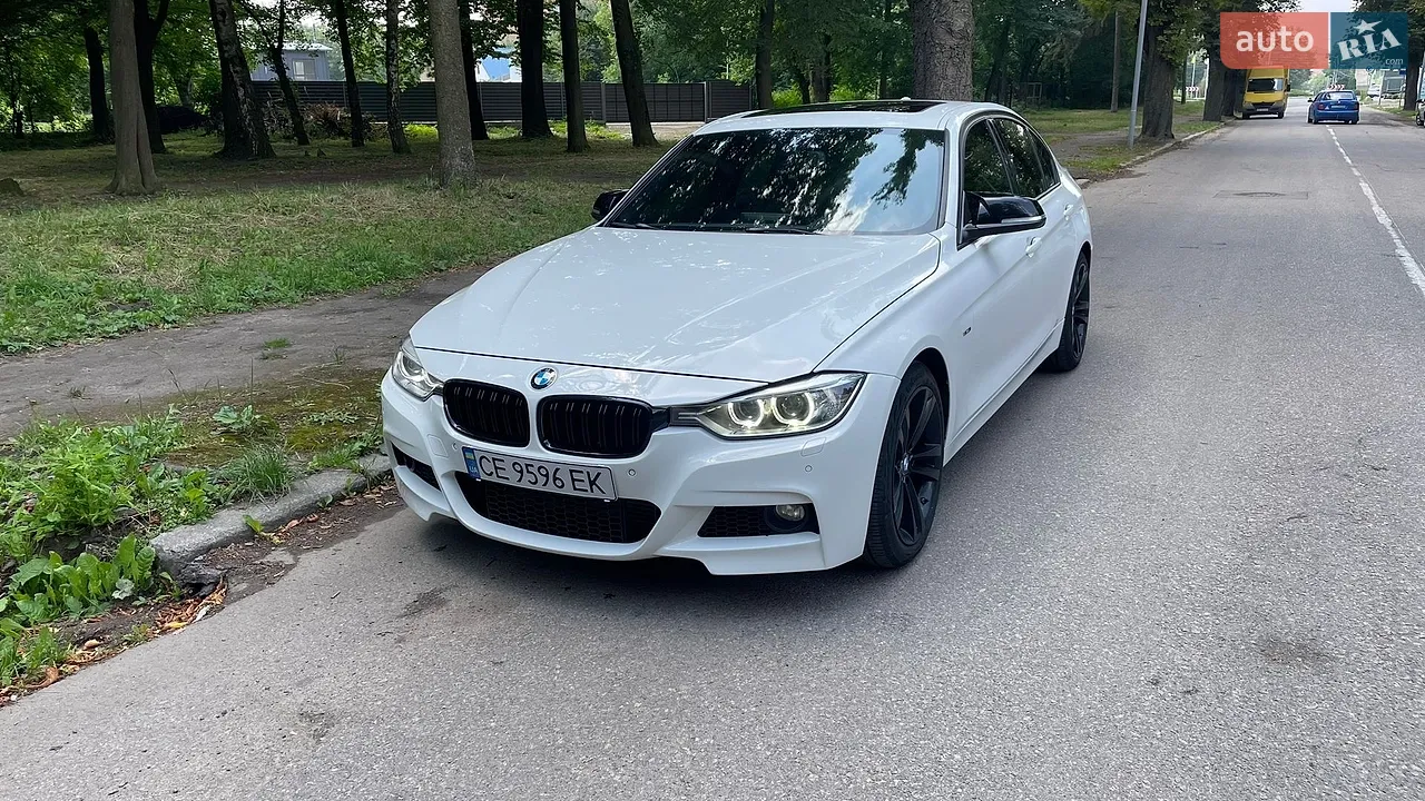 2013 BMW 3er - мініатюра 37