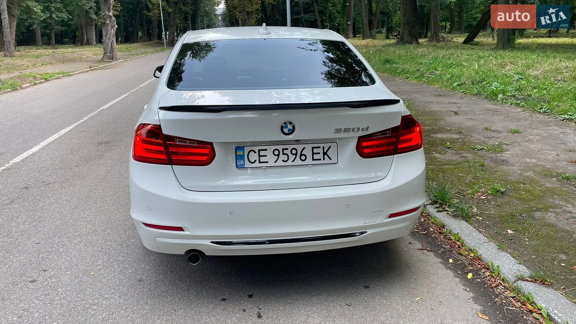 2013 BMW 3er - мініатюра 4