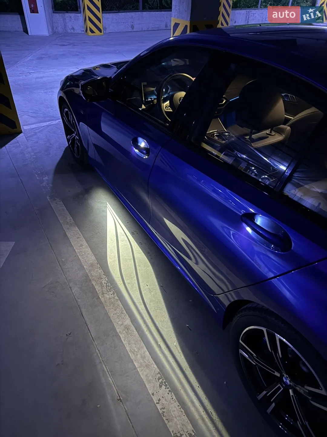 2023 BMW 3er - мініатюра 18