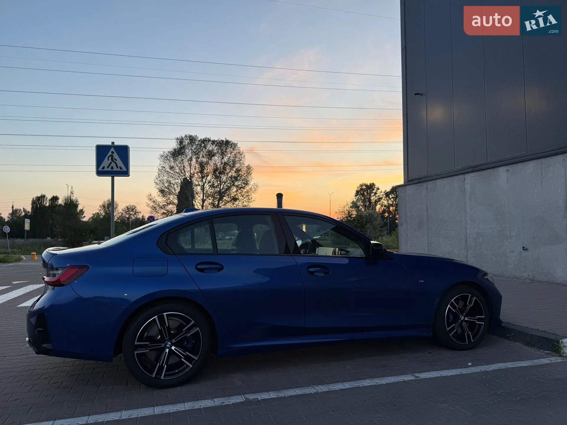 2023 BMW 3er - мініатюра 6