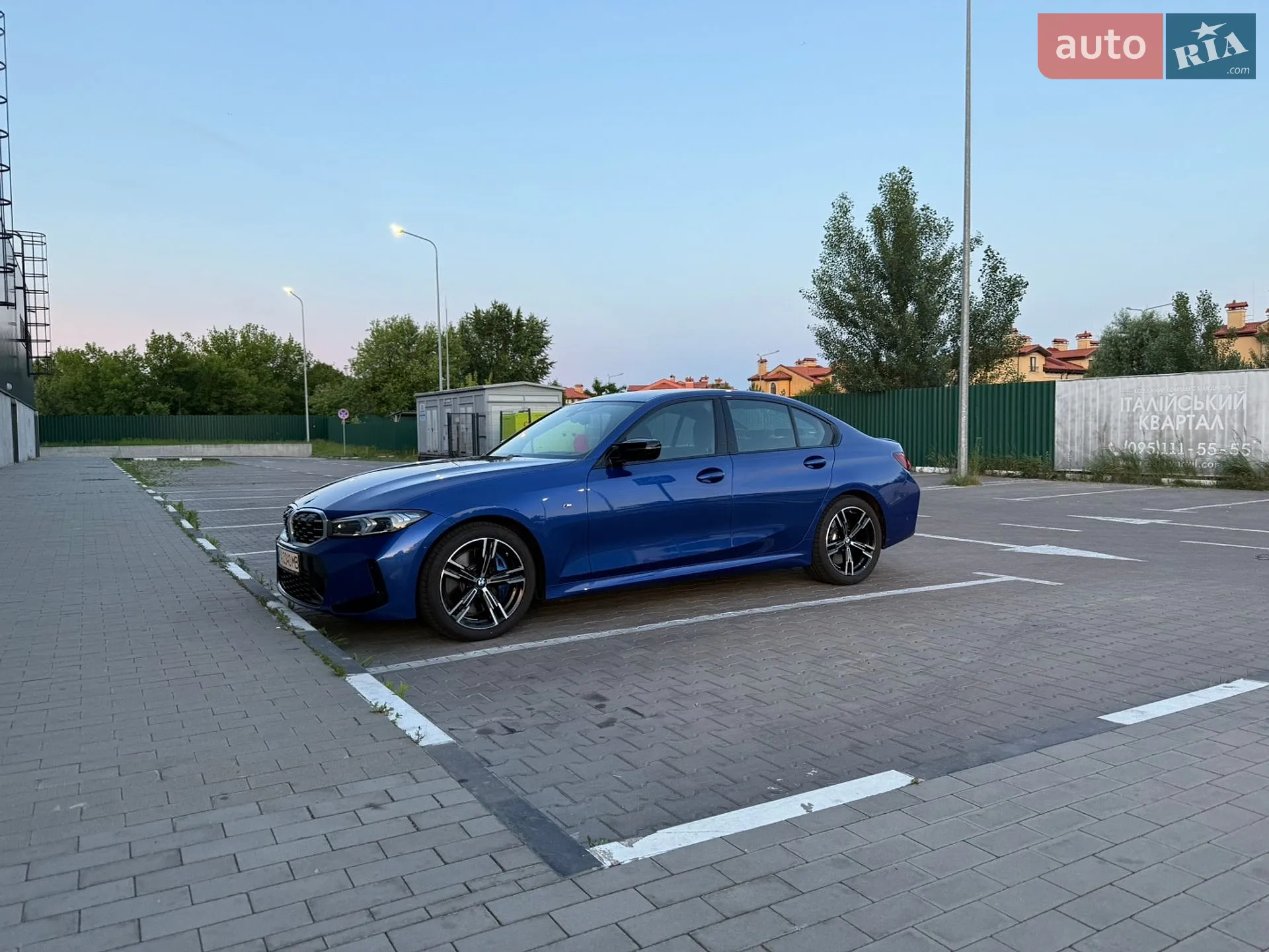 2023 BMW 3er - мініатюра 8