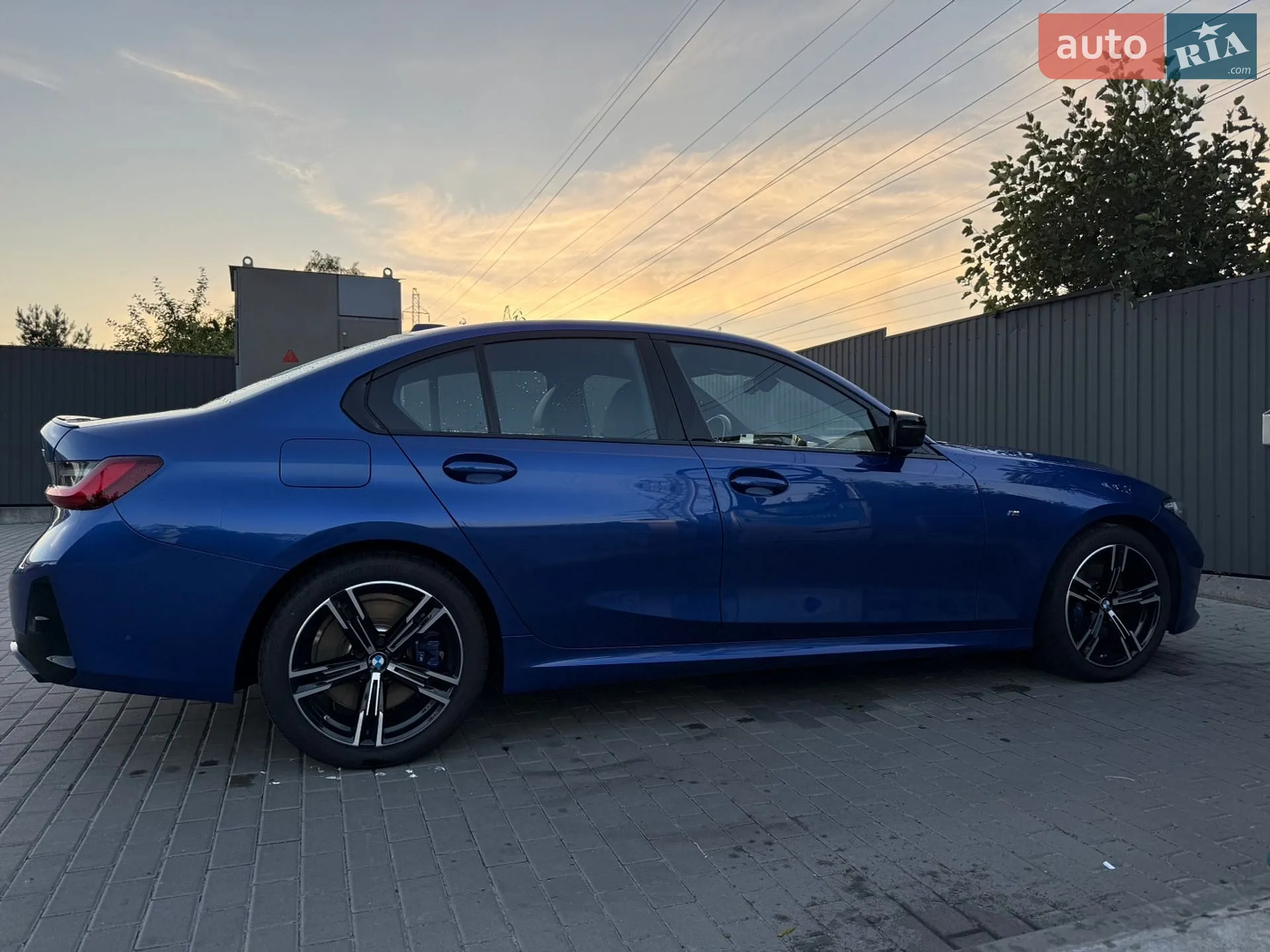 2023 BMW 3er - мініатюра 9