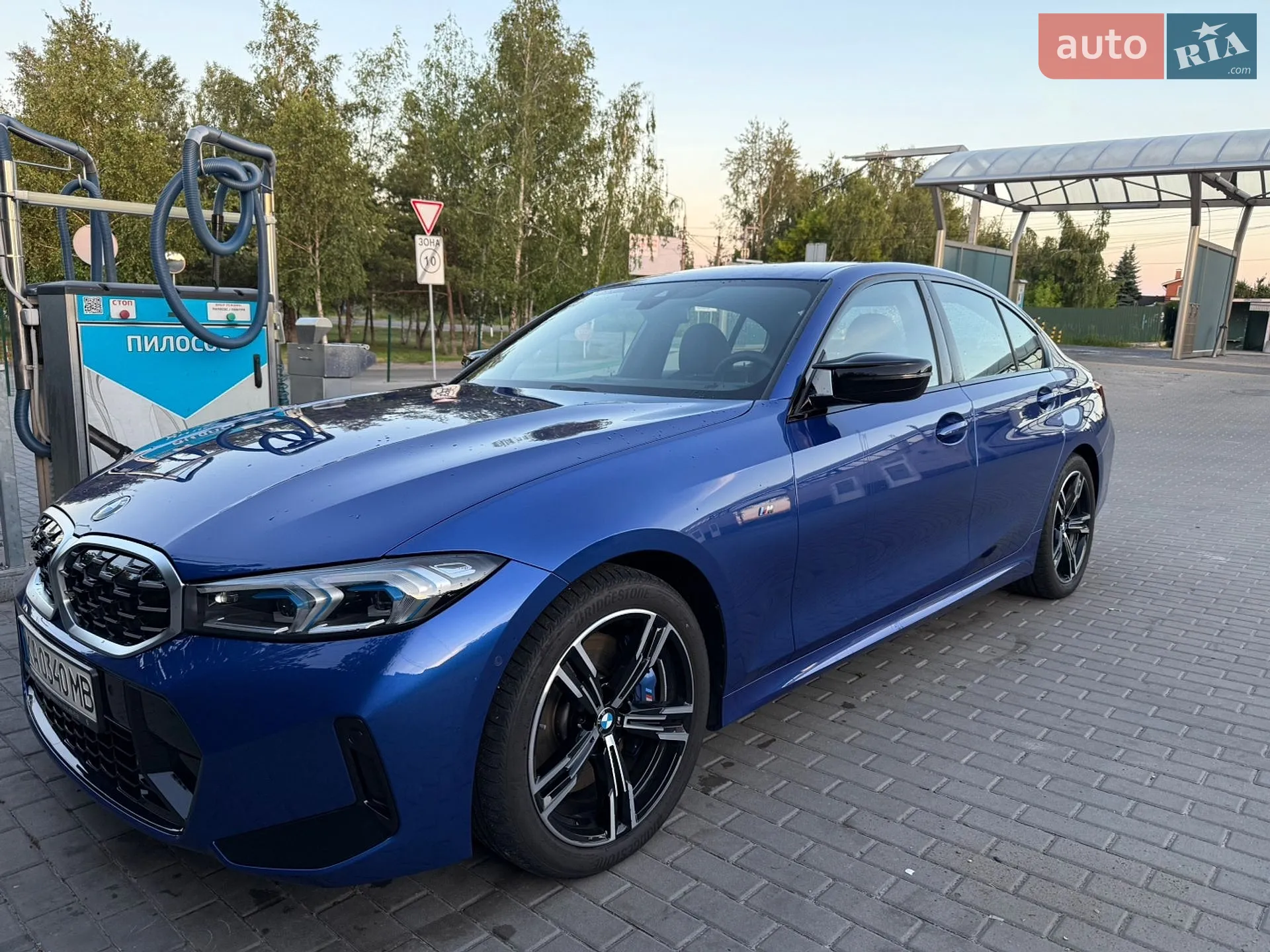 2023 BMW 3er - мініатюра 3