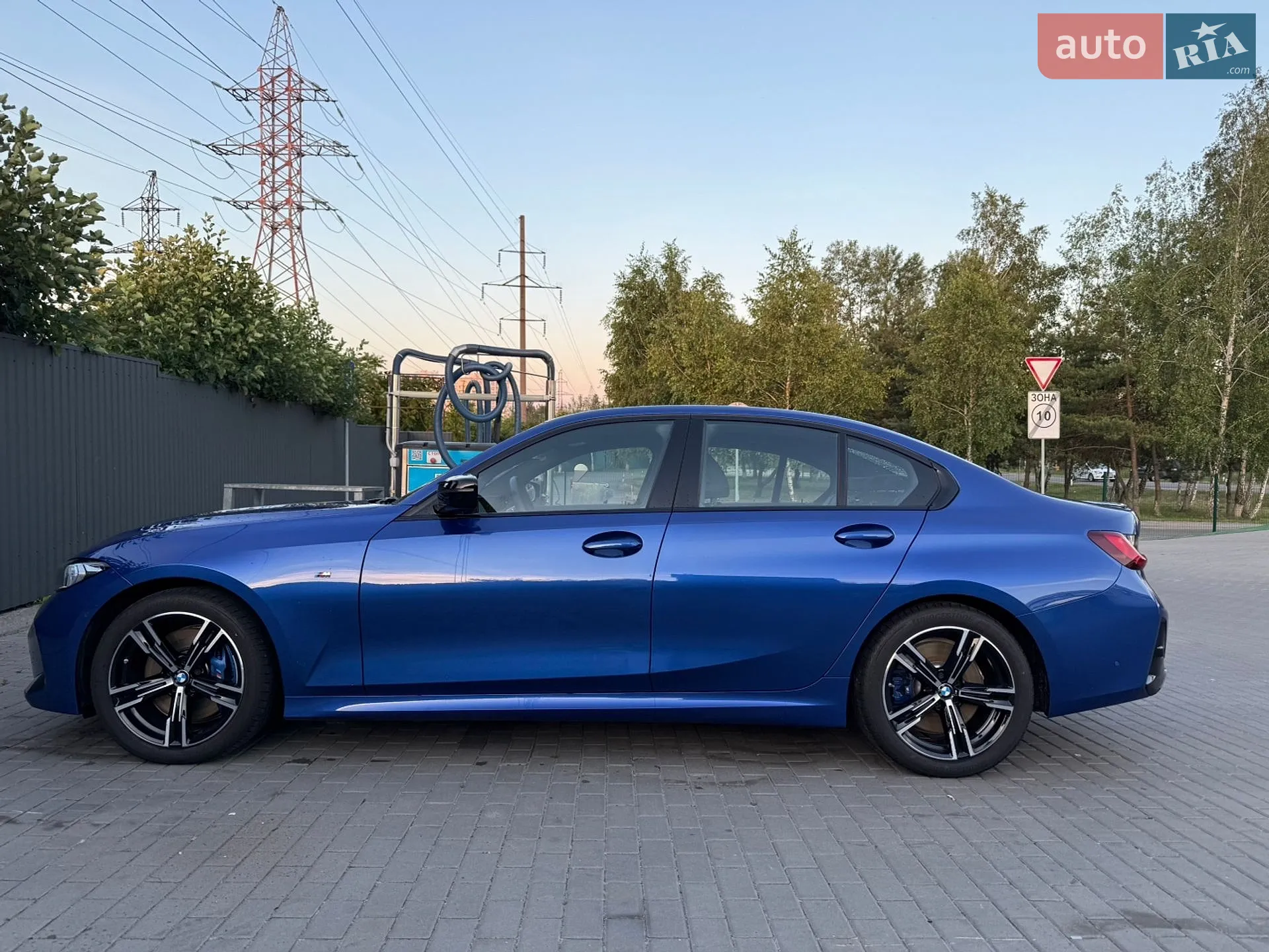 2023 BMW 3er - мініатюра 10