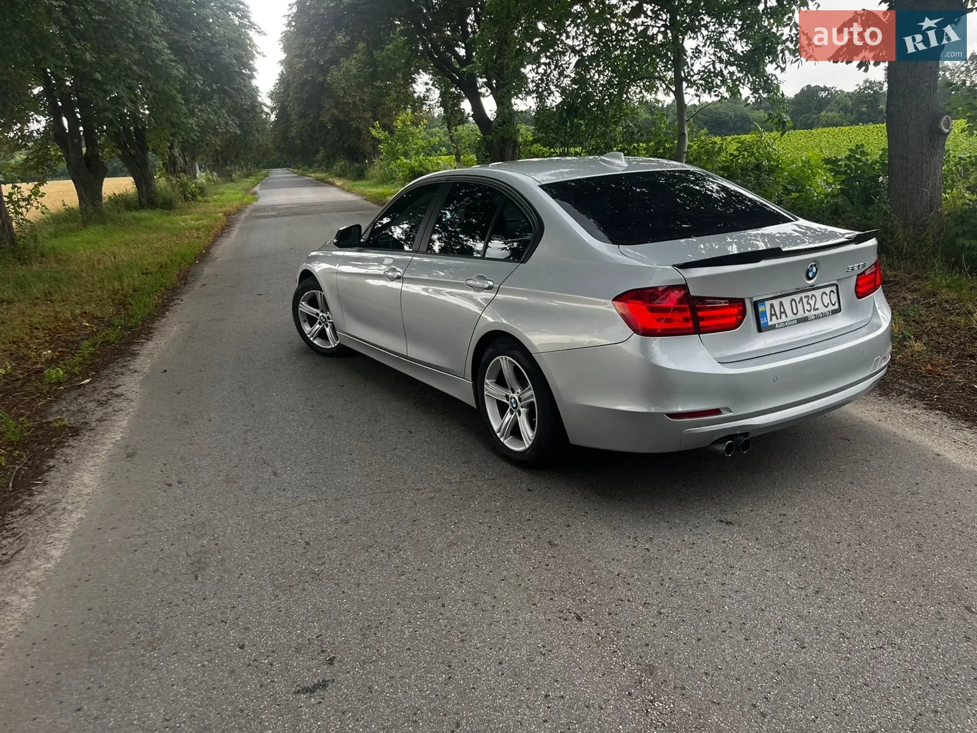 2015 BMW 3er - мініатюра 3