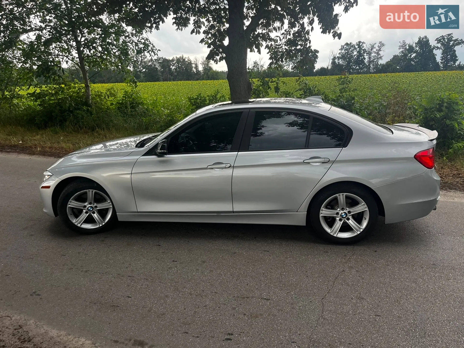 2015 BMW 3er - мініатюра 5