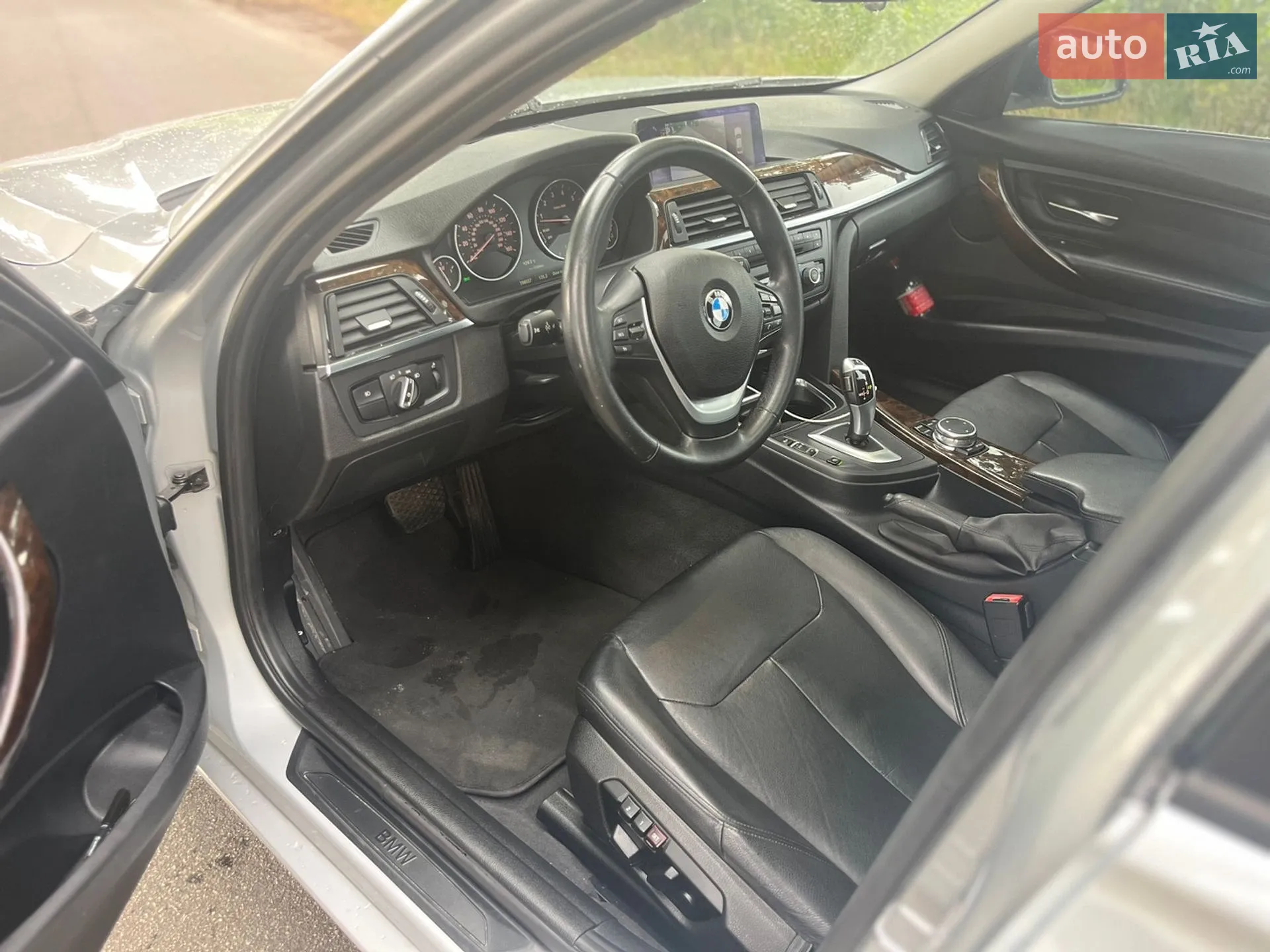 2015 BMW 3er - мініатюра 11