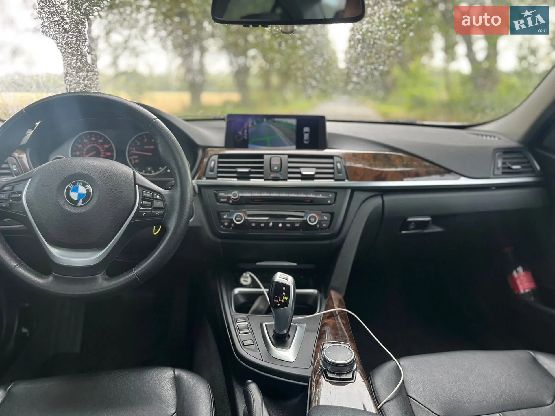 2015 BMW 3er - мініатюра 22