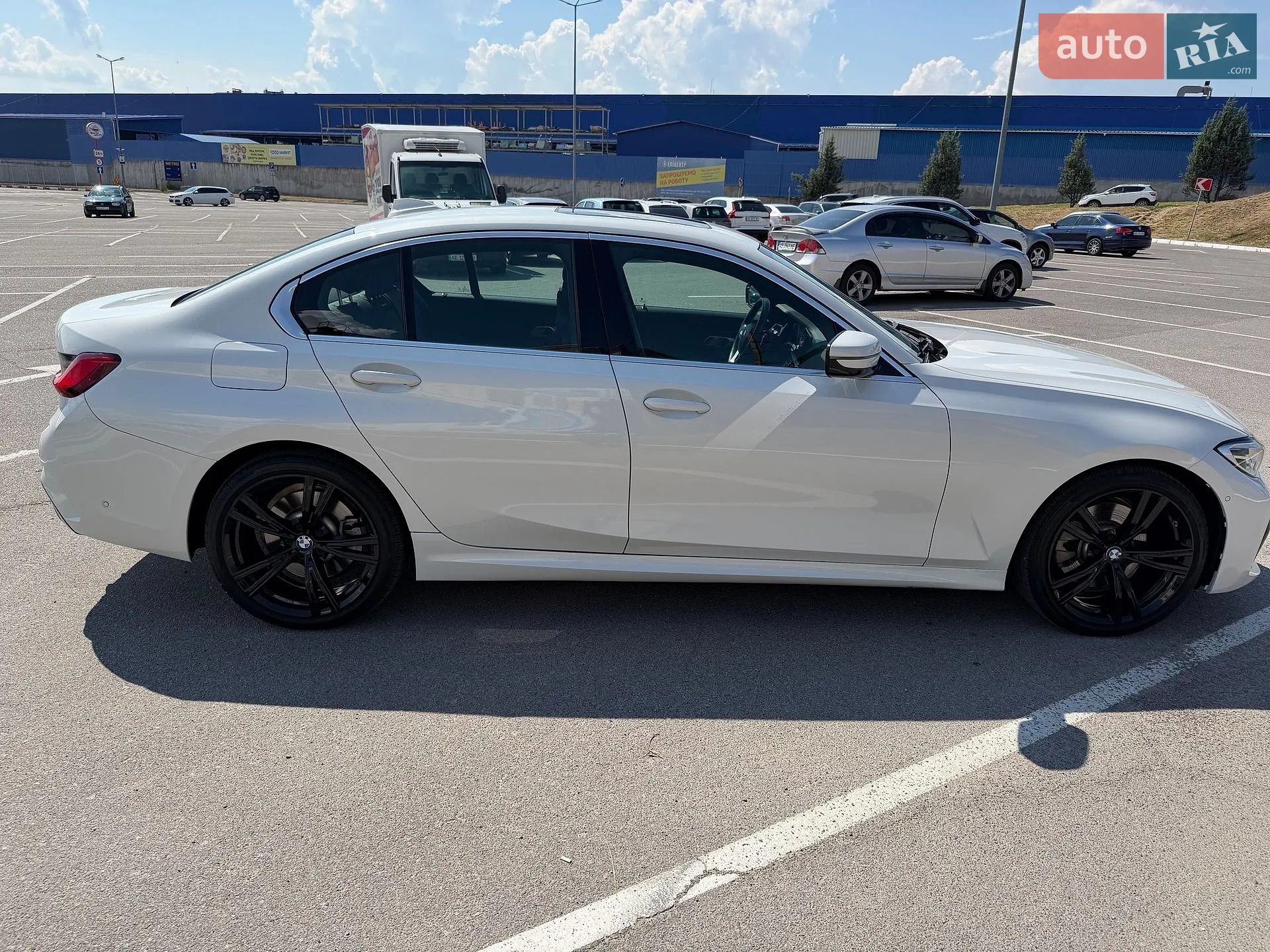 2021 BMW 3er - мініатюра 5