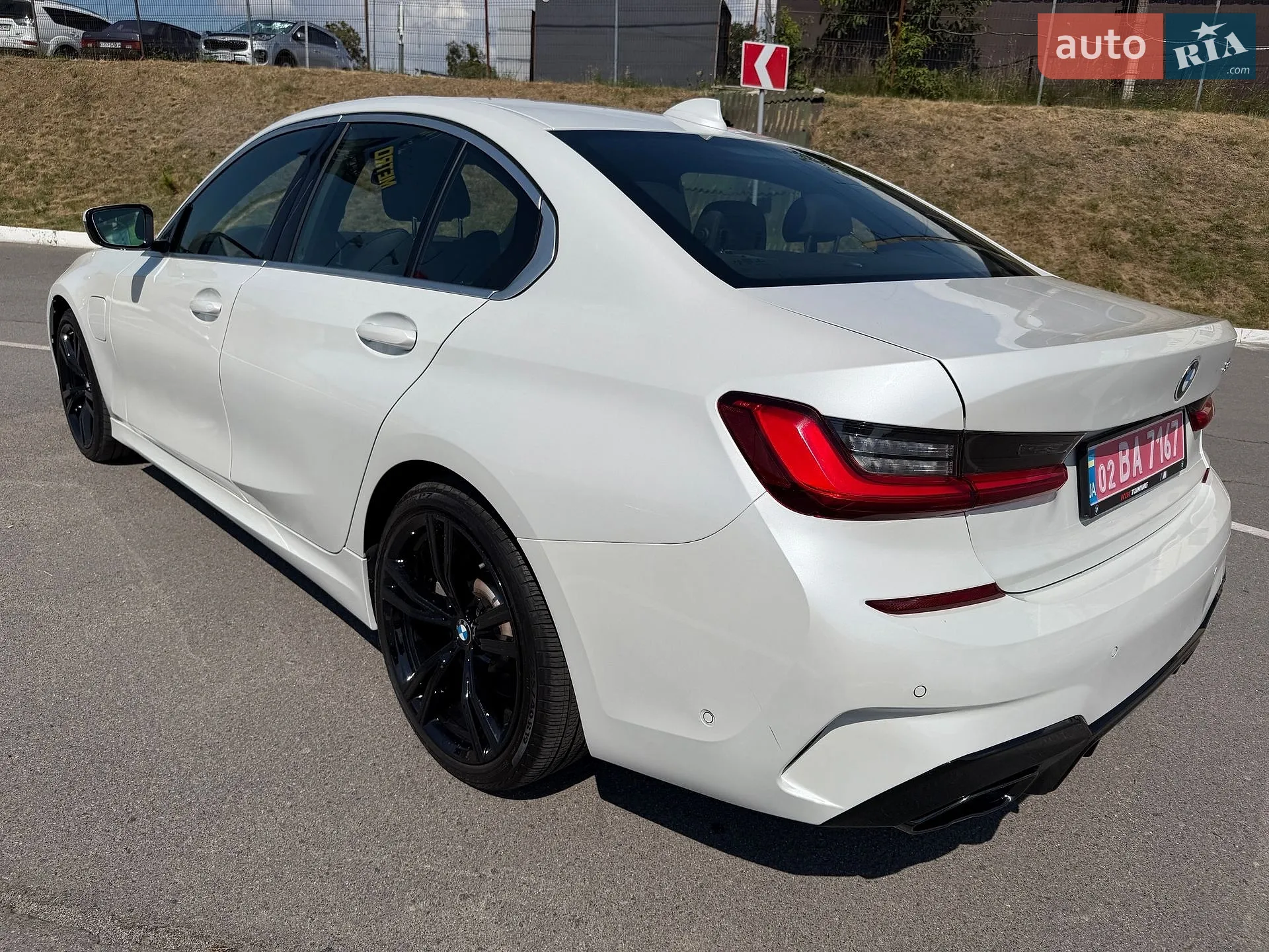 2021 BMW 3er - мініатюра 8