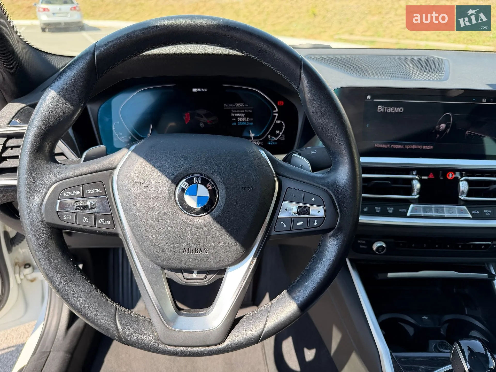 2021 BMW 3er - мініатюра 21