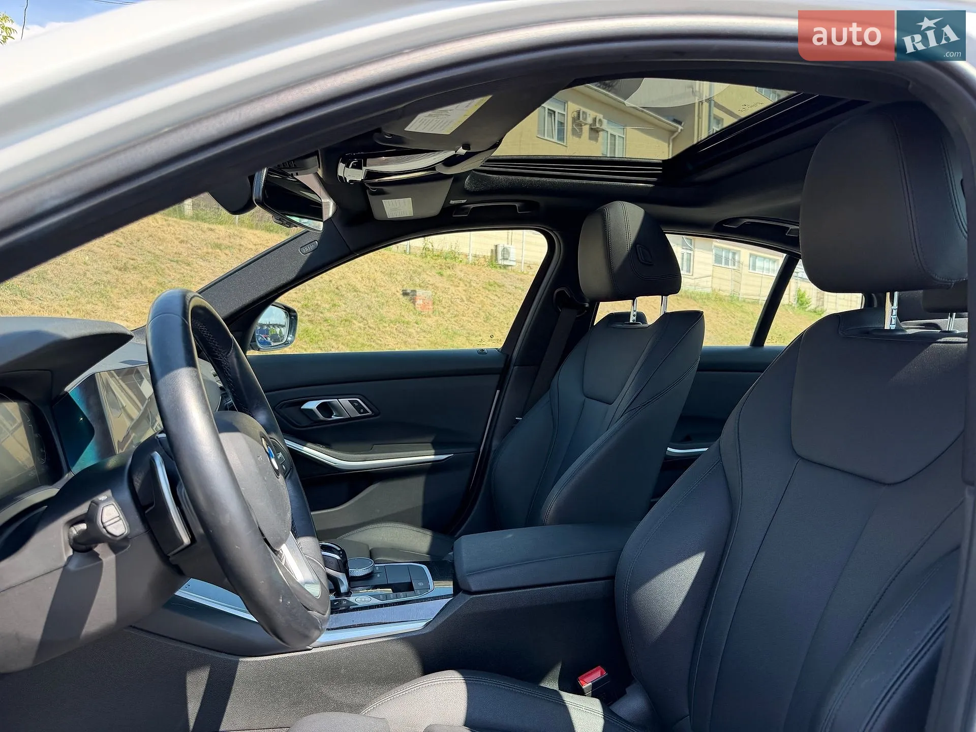 2021 BMW 3er - мініатюра 26