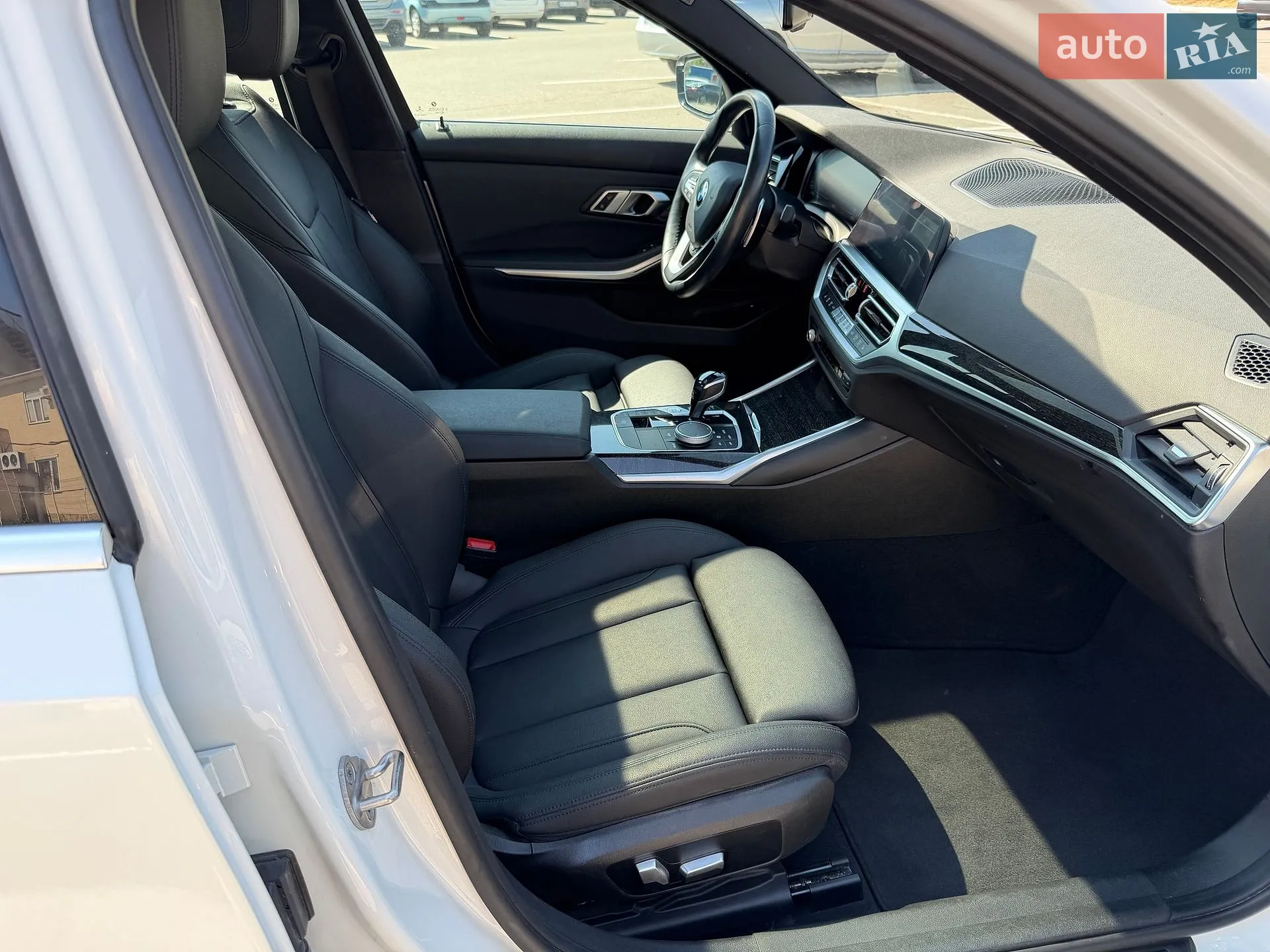 2021 BMW 3er - мініатюра 37