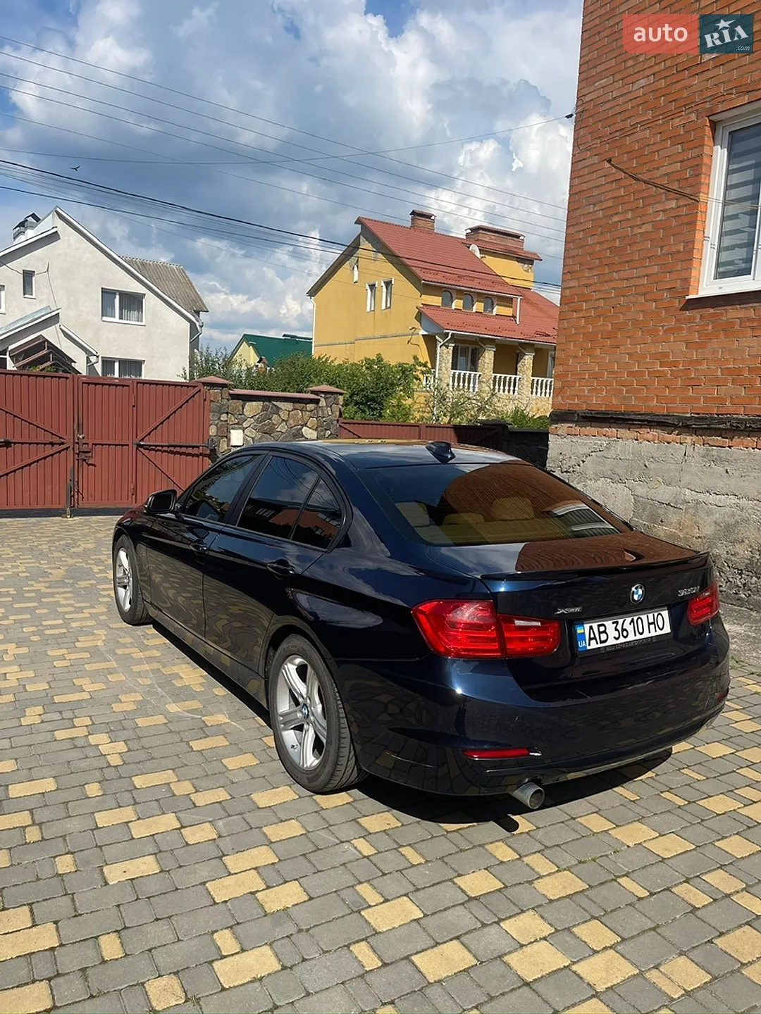 2013 BMW 3er - мініатюра 4