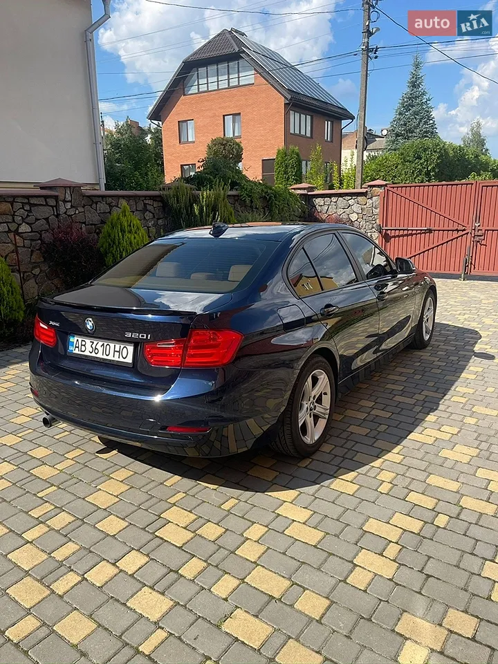 2013 BMW 3er - мініатюра 20
