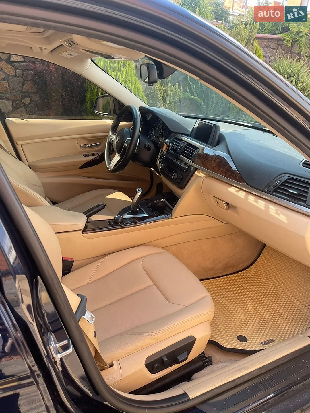 2013 BMW 3er - мініатюра 11