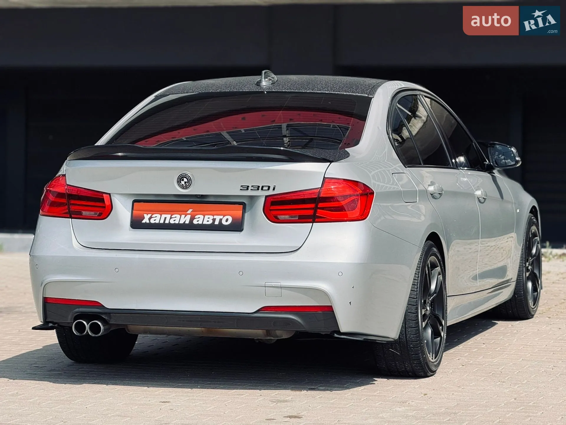 2016 BMW 3er - мініатюра 5