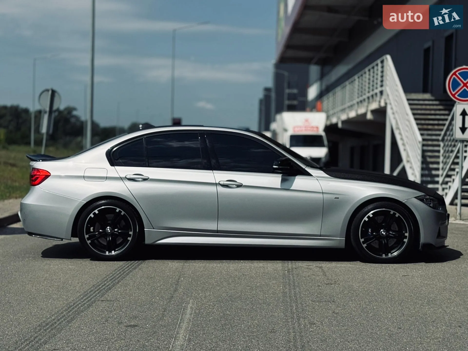 2016 BMW 3er - мініатюра 4