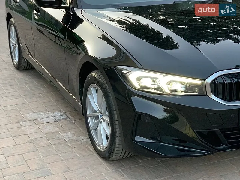 BMW 3 Series 2024