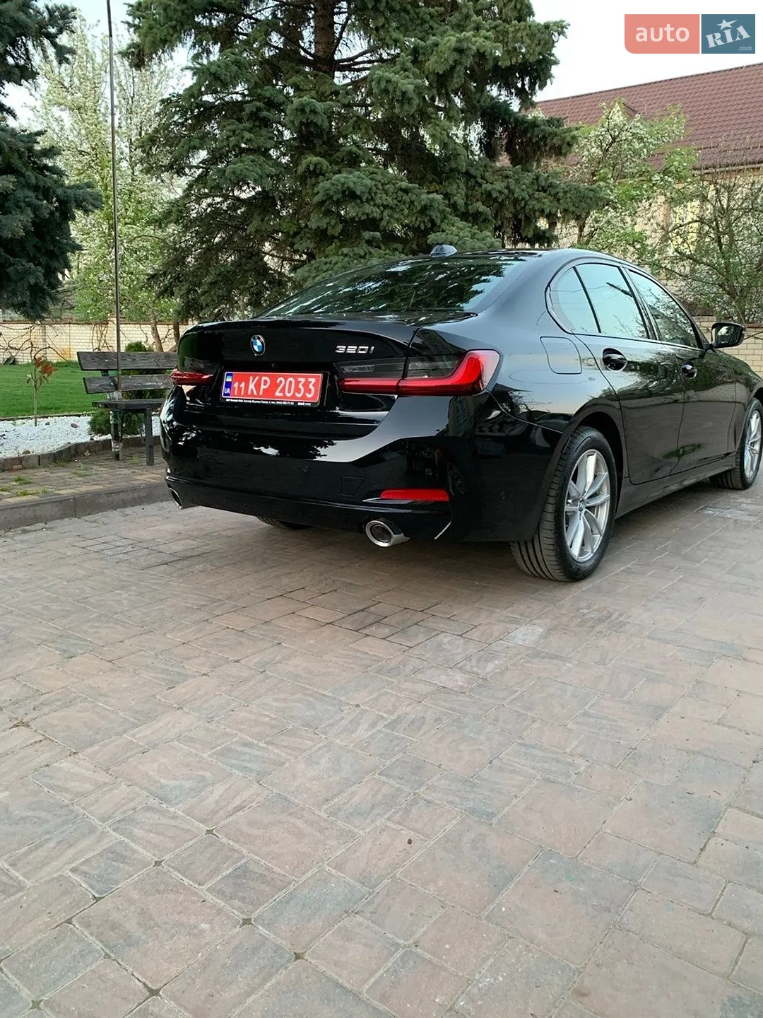 2024 BMW 3er - мініатюра 2
