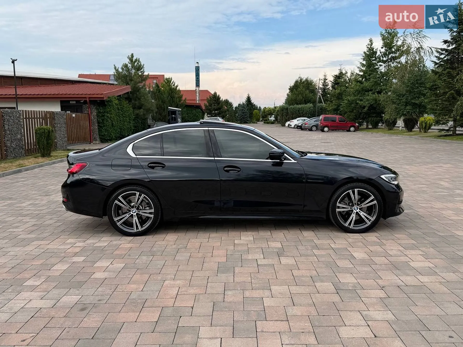 2020 BMW 3er - мініатюра 9