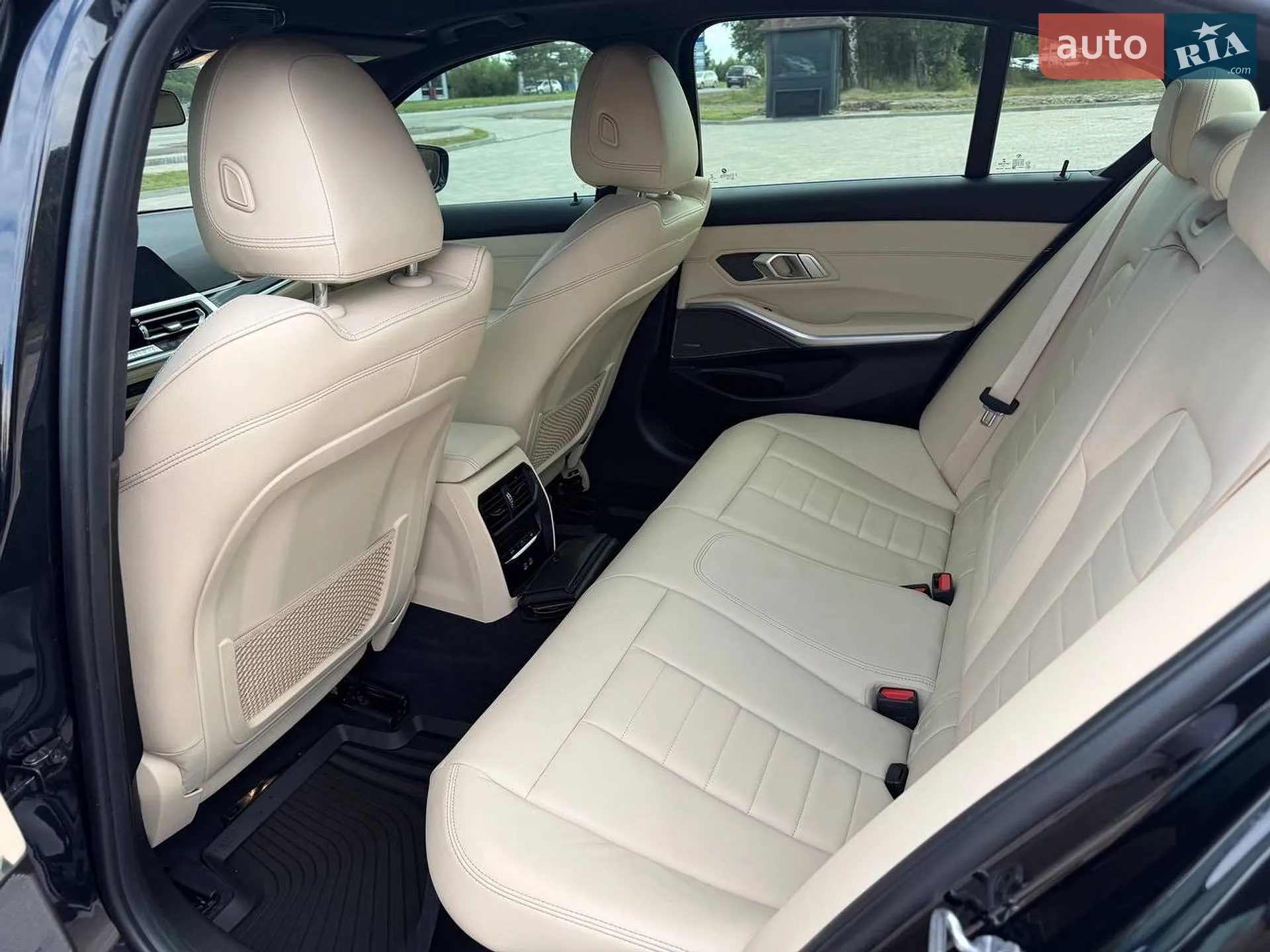 2020 BMW 3er - мініатюра 25