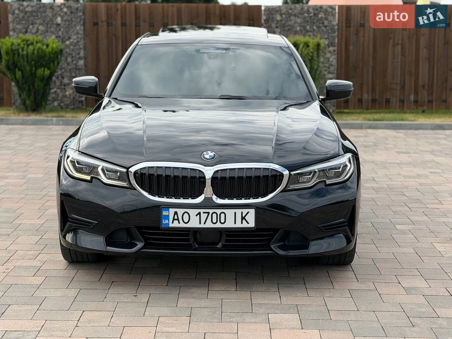 2020 BMW 3er - мініатюра 18