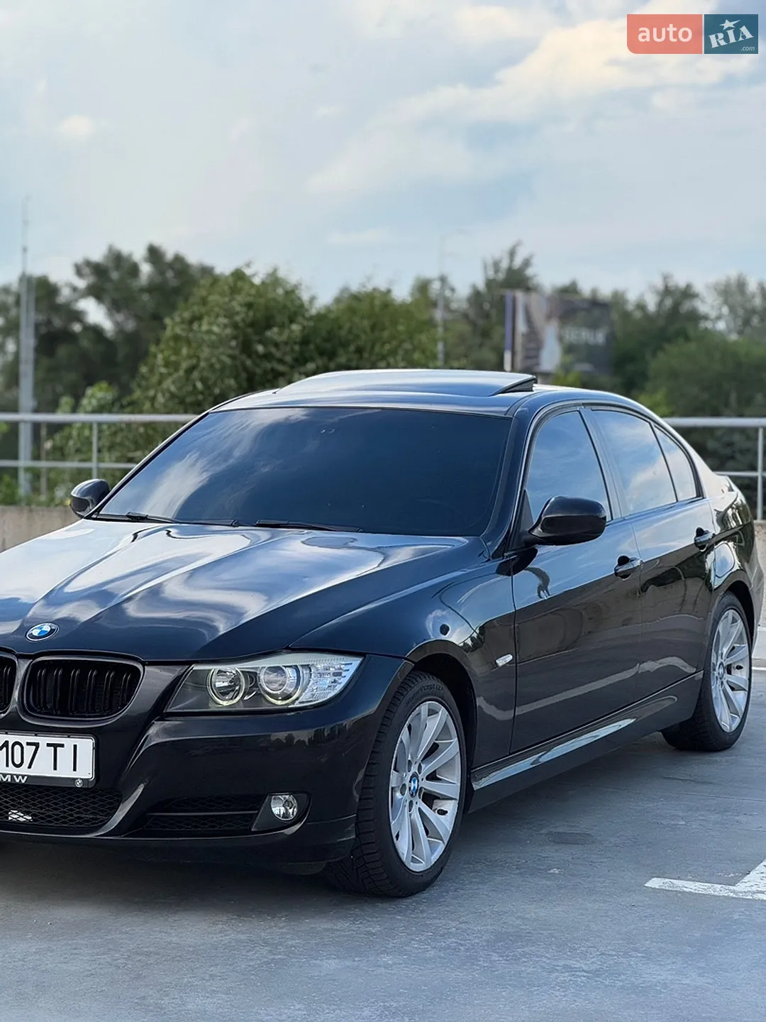 2010 BMW 3er - мініатюра 9