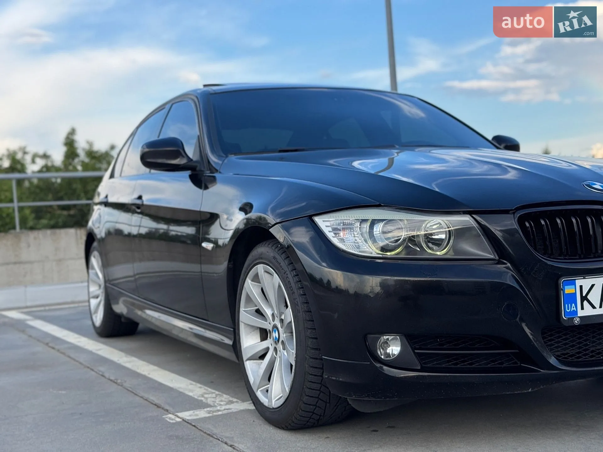 2010 BMW 3er - мініатюра 11