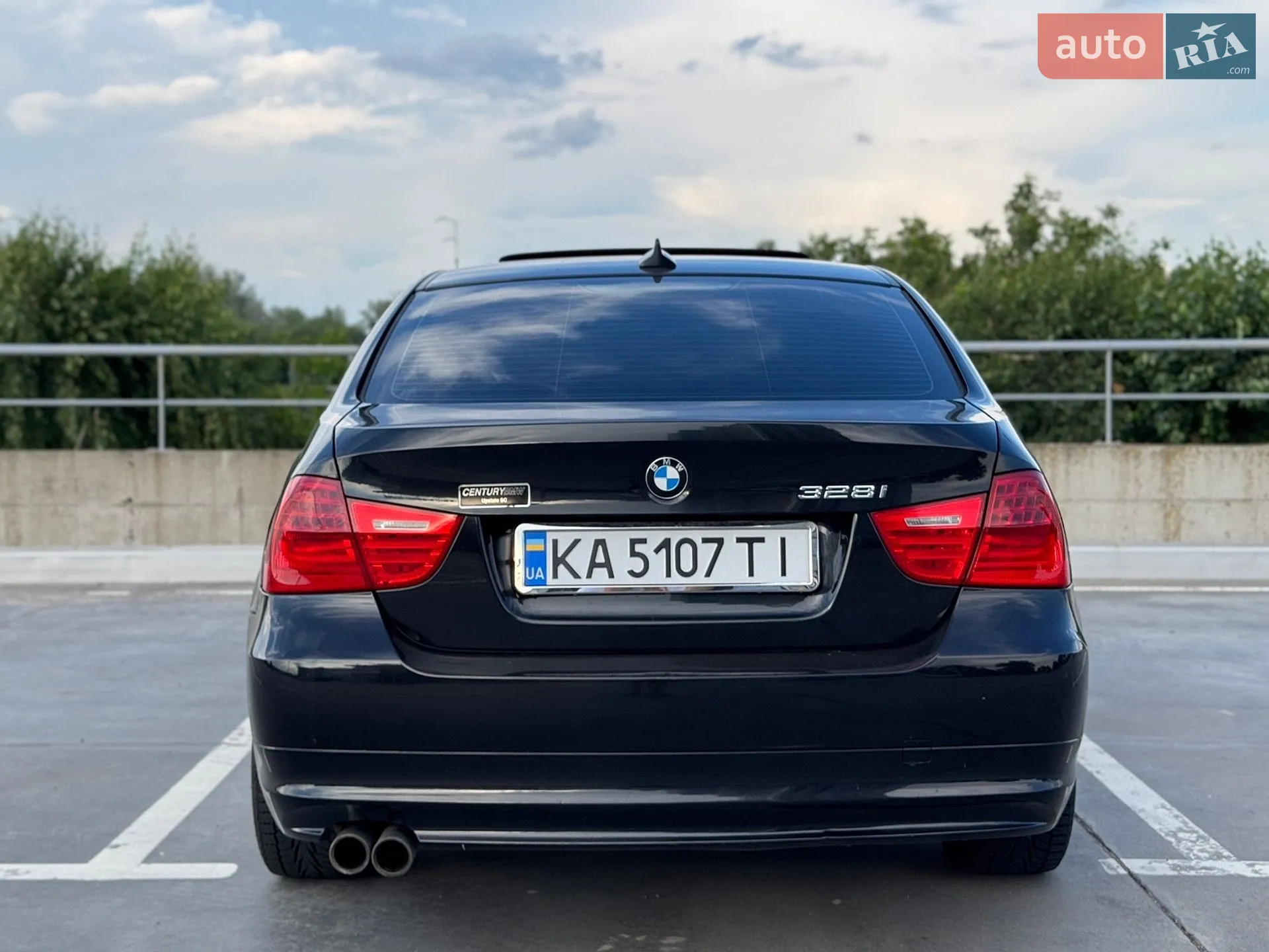 2010 BMW 3er - мініатюра 14