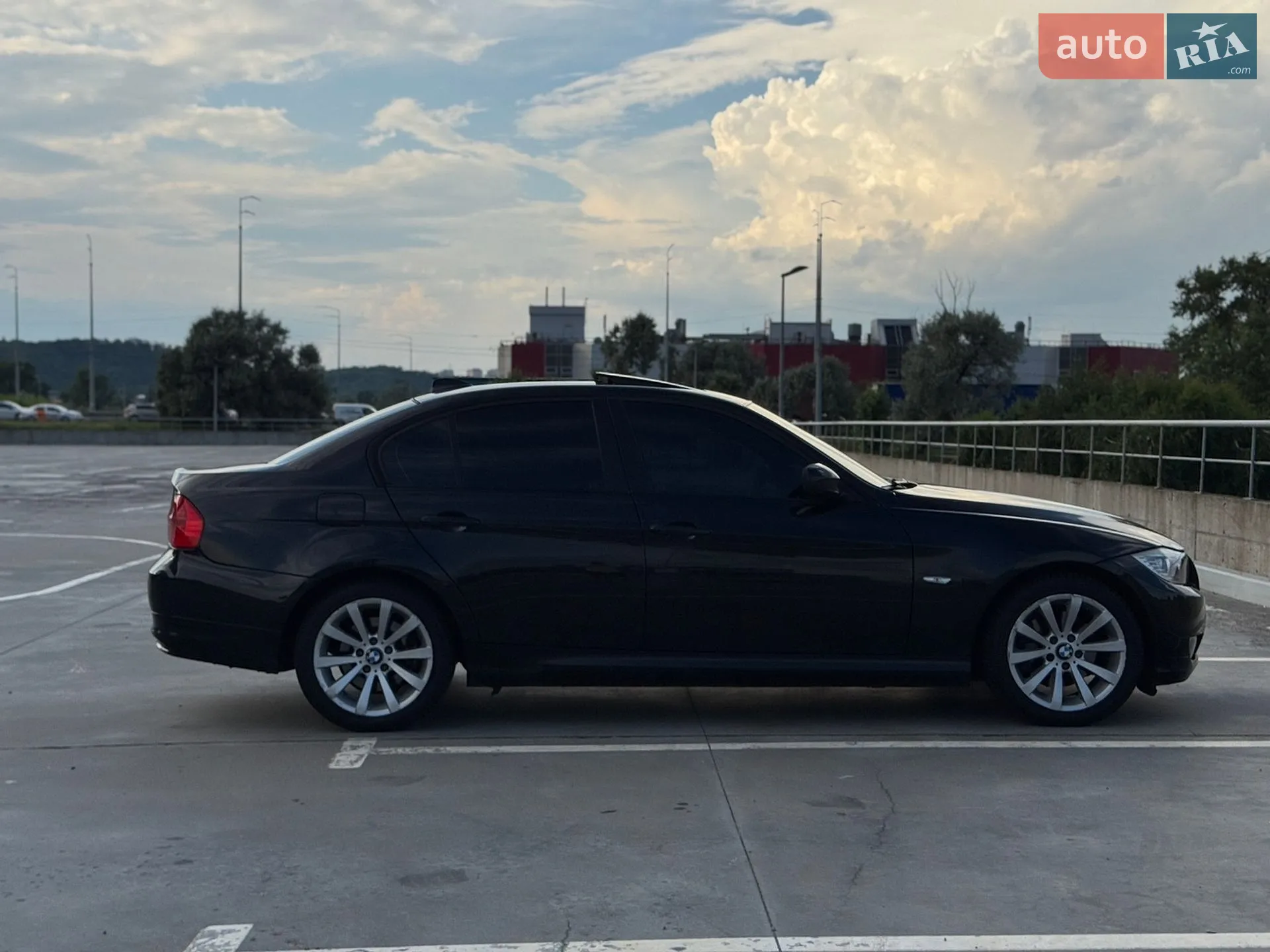 2010 BMW 3er - мініатюра 19
