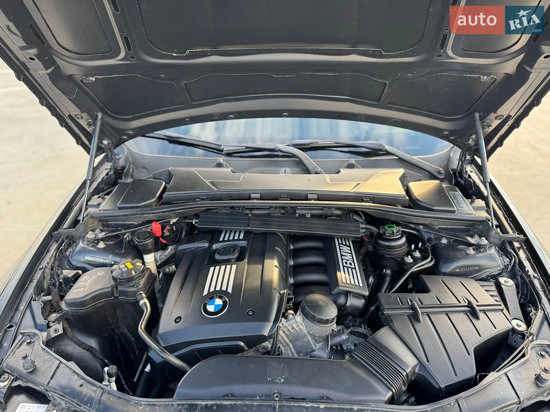 2010 BMW 3er - мініатюра 33