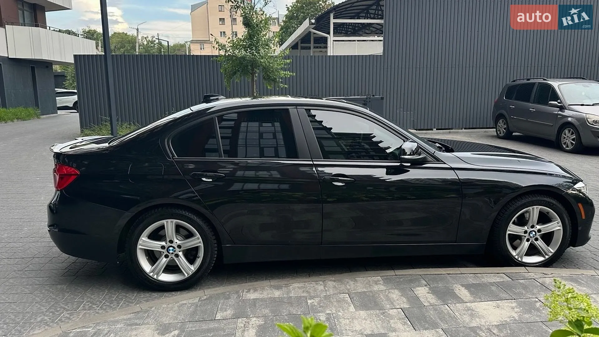 2013 BMW 3er - мініатюра 4
