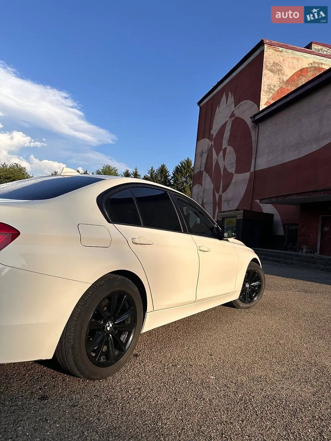 2016 BMW 3er - мініатюра 5