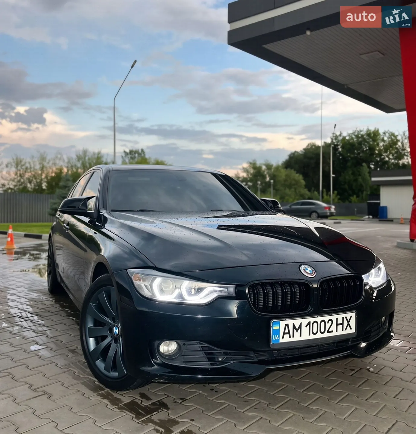 2014 BMW 3er - мініатюра 5